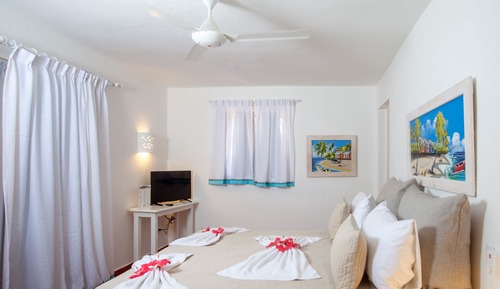 Habitación estándar