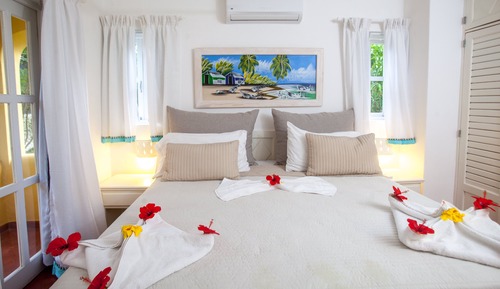 Los Corales Villas Classic Superior Suite