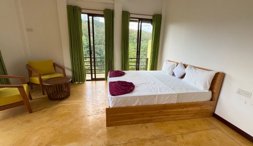 Habitación panorámica doble