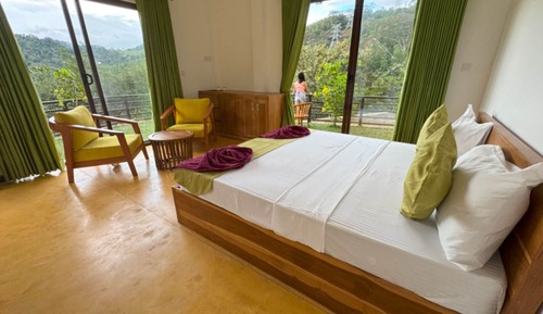 Habitación doble superior