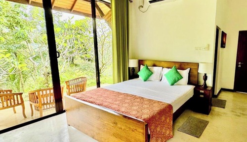 Villa de lujo, 3 habitaciones