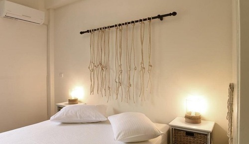Habitación doble, vistas al jardín