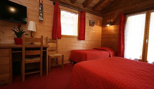 Habitación triple Confort