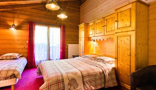 Habitación Confort doble