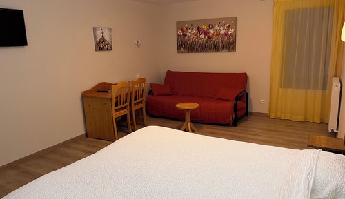 Habitación cuádruple superior