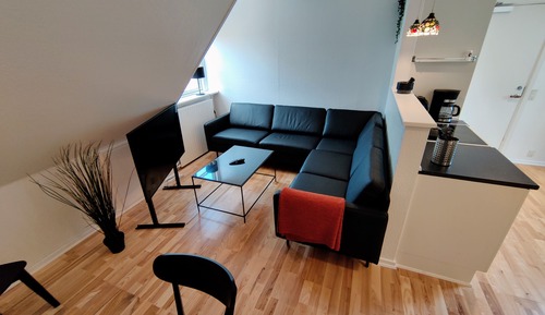 Apartamento superior, 2 habitaciones
