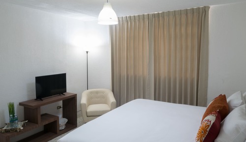 Habitación Premium doble, 1 cama de matrimonio grande