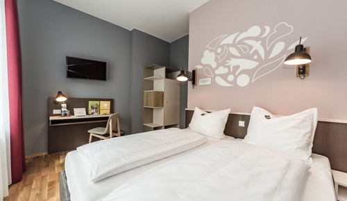 Habitación doble superior