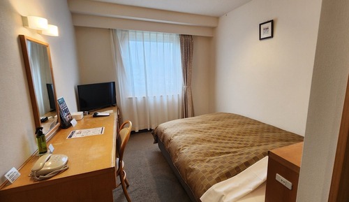 Habitación individual, no fumadores