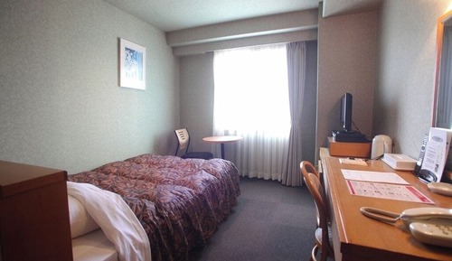 Habitación doble, no fumadores