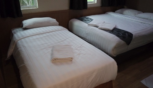 Habitación familiar