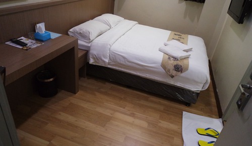 Habitación superior