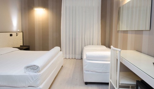 Habitación triple