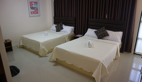 Habitación estándar doble