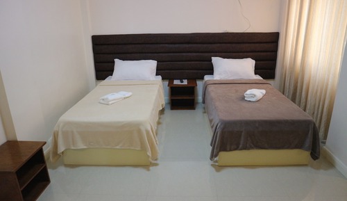 Habitación estándar con 2 camas individuales