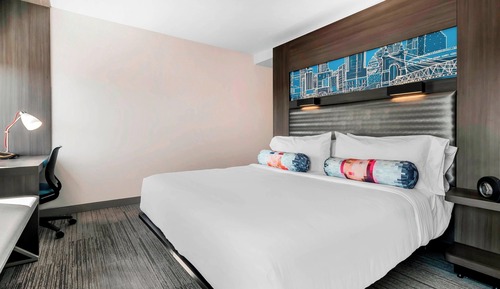 aloft, Suite, 1 habitación