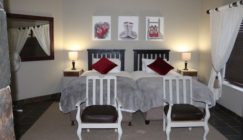 Habitación estándar, 1 habitación (Room 04)