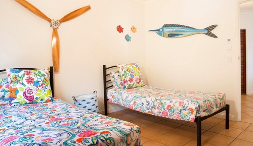 Casa Deluxe, 4 habitaciones, frente al mar