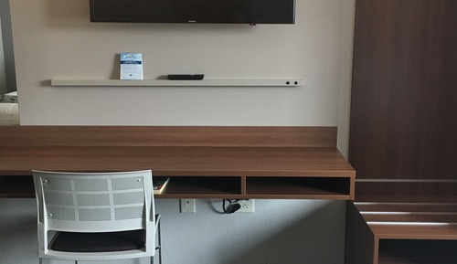 Habitación, 1 cama de matrimonio, no fumadores