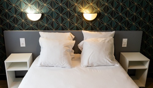 Habitación clásica doble, 1 cama doble