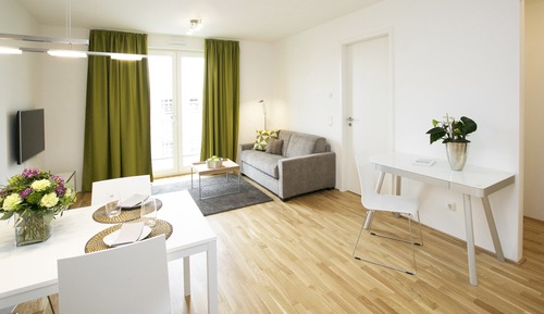 Suite Confort, 1 habitación, balcón