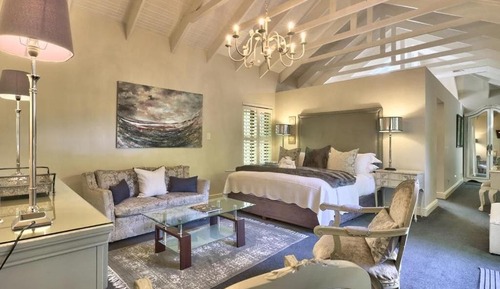 Suite ejecutiva, 1 habitación