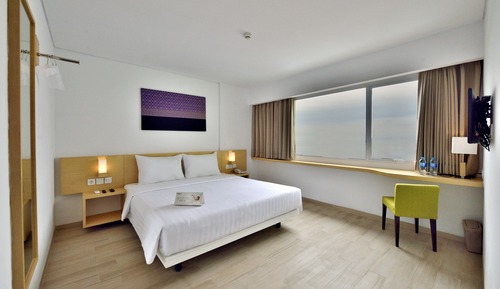 Habitación doble superior