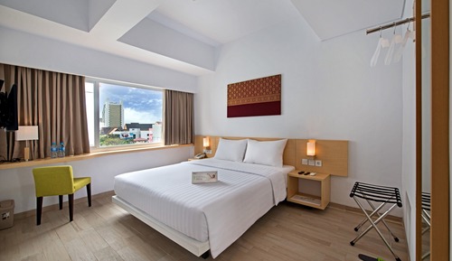 Habitación estándar doble