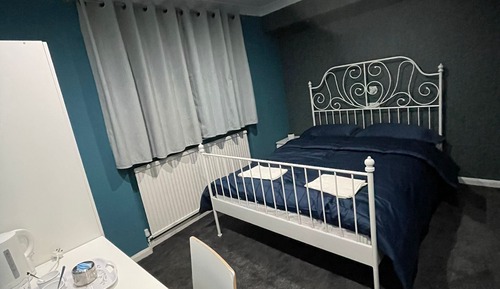 Habitación estándar, 3 camas individuales