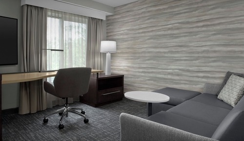 Estudio, 1 cama de matrimonio grande con sofá cama, no fumadores