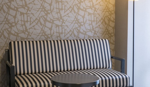 Habitación Deluxe doble, fumadores (Moderate)