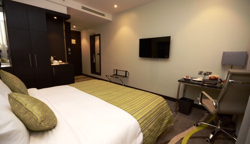 Habitación estándar, 1 cama de matrimonio