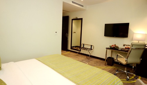 Habitación estándar, 1 cama de matrimonio grande