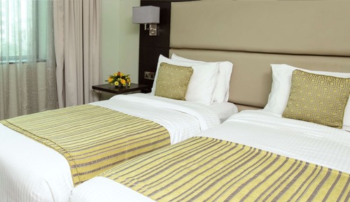 Habitación estándar, 2 camas individuales