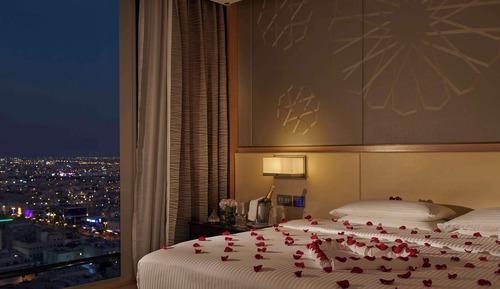 Regency, Suite ejecutiva