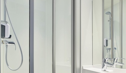 Habitación, 1 cama doble, baño privado (Cabrio)