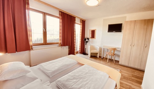 Habitación estándar doble