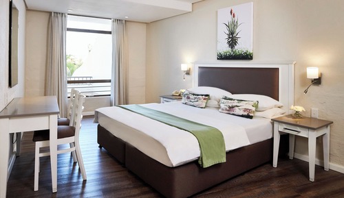 Apartamento, 2 habitaciones, balcón
