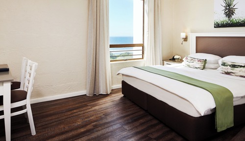 Apartamento, 2 habitaciones, vistas al mar