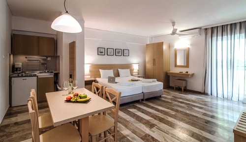 Apartamento superior, 1 habitación