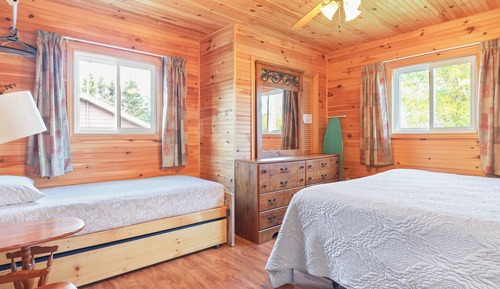 Casa de campo Deluxe, 1 habitación