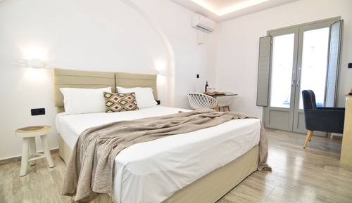 Habitación Premium, planta baja