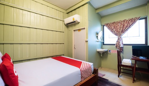 Premium Double Room, Shared Bathroom