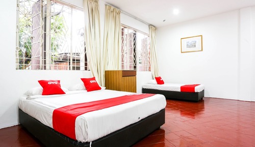 Habitación familiar doble