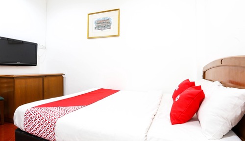 Habitación estándar doble, 1 cama de matrimonio