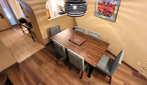 Villa estándar, 2 habitaciones