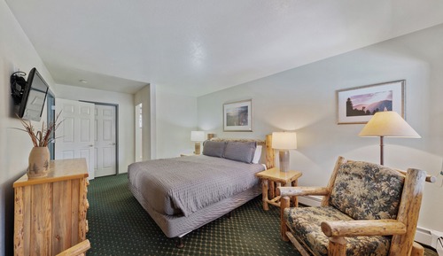 Habitación, 2 habitaciones