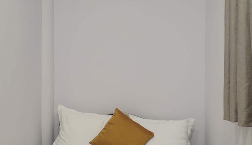 Habitación individual Deluxe