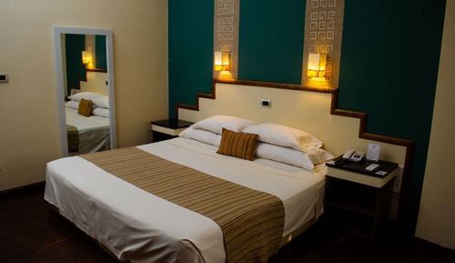 Habitación Premium doble