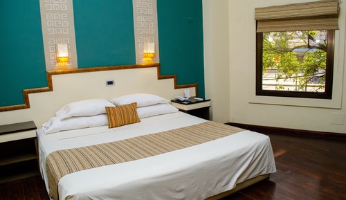 Habitación estándar doble